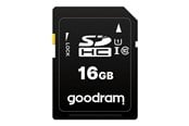 Karta pamieci - GOODRAM SD S1A0 - 100MB/s - 16GB - S1A0-0160R12