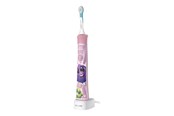Szczoteczka elektryczna do zebów - Philips Elektryczna szczoteczka do zębów Sonicare For Kids - HX6352/42