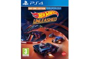 Gry - Hot Wheels Unleashed - Sony PlayStation 4 - Wyścigi - 8057168502961