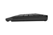 Klawiatura - A4Tech Fstyler FK11 - Klawiatury - Angielski (US) - Szary - A4TKLA46787