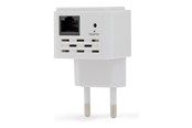Siec i rozszerzenie sieci bezprzewodowej - Gembird WNP-RP300-03 - Wi-Fi range extender - WNP-RP300-03