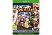 Gry - Worms Rumble (Fully Loaded Edition) - Microsoft Xbox One - Akcja - 5056208809506