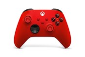 Akcesoria dla graczy - Microsoft Xbox - Pulse Red - Wireless Controller - Microsoft Xbox One - QAU-00012