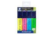 Przybory do pisania i rysowania - Staedtler TEXTSURFER CLASSIC INKJET 4 szt./etui - 364 WP4   05
