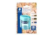 Przybory do pisania i rysowania - Staedtler Double-hole tub sharpener round - 513 006 BK