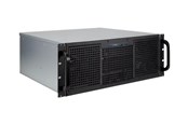 Obudowa komputerowa - Inter-Tech IPC 4U-40240 - Obudowa komputerowa - Server (Rack) - Czarny - 88887305