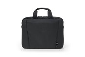 Torba, plecak i pokrowiec na laptopa - Dicota Slim Eco Base teczki do Laptop 14.1" | Czarny - D31304-RPET