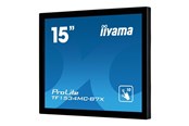 Monitor - 15" iiyama TF1534MC-B7X - 1024x768 - 60Hz - TN - TF1534MC-B7X