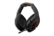 Sluchawki, zestaw sluchawkowy - Gioteck Headset TX50  kabelg.Stereo 3.5mm Bu.1.4m - 0812313018999