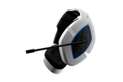 Sluchawki, zestaw sluchawkowy - Gioteck TX-50 RF Stereo Gaming Headset (White/Blue) - TX50PS5-11-MU