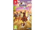 Gry - Gra Horse Club Adventures - Nintendo Switch - Przygodowy - 4251809523290