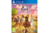 Gry - Gra Horse Club Adventures, Playstation 4 - Sony PlayStation 4 - Przygodowy - 4251809522293