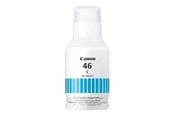 Tusz, toner i material eksploatacyjny - Canon GI-46 / 4427C001 Cyan Refil - 4427C001
