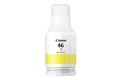 Tusz, toner i material eksploatacyjny - Canon GI-46 / 4429C001 Yellow Refil - 4429C001