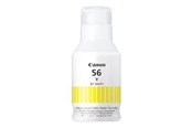 Tusz, toner i materiał eksploatacyjny - Canon GI-56 / 4432C001 Yellow Refill - 4432C001