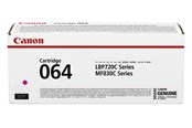 Tusz, toner i materiał eksploatacyjny - Canon CRG 064 / 4933C001 Magenta - 4933C001