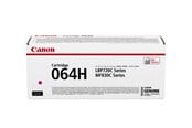Tusz, toner i materiał eksploatacyjny - Canon CRG 064H / 4934C001 High Magenta - 4934C001