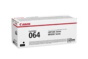 Tusz, toner i materiał eksploatacyjny - Canon CRG 064 / 4937C001 Black - 4937C001