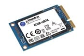 Dysk SSD - Kingston KC600 SSD - 256GB - SATA-600 - mSATA - SKC600MS/256G