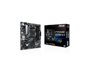 Plyta glówna - ASUS TUF GAMING A520M-PLUS II Płyta główna - AMD A520 - AMD AM4 socket - DDR4 RAM - Micro-ATX - 90MB17G0-M0EAY0