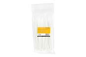 Zarządzanie kablami - StarTech.com Cable Ties 4mm 100 pcs. - CBMZT8N