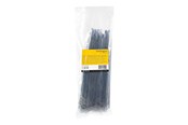 Zarządzanie kablami - StarTech.com Reusable Cable Ties 1/4"(7mm) 1000 pcs. - CBMZTRB10BK