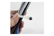 Zarządzanie kablami - StarTech.com Cable Ties with Mounting Hole 3mm 100 pcs. - CBMZTS10N6