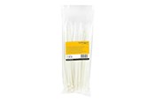 Zarzadzanie kablami - StarTech.com Reusable Cable Ties 7mm 100 pcs. - CBMZTRB10