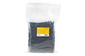 Zarządzanie kablami - StarTech.com 8"(20cm) Cable Ties 2-1/8"(55mm) Dia 50lb(22kg) Tensile Strength Nylon Self Locking Zip Ties UL Listed 1000 Pack Black (CBMZT8BK) - cable tie - CBMZT8BK