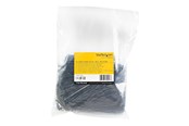 Zarządzanie kablami - StarTech.com Cable Ties 2mm 1000 pcs. - CBMZT4BK