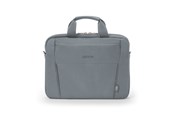 Torba, plecak i pokrowiec na laptopa - Dicota Slim Eco Base teczki do Laptop 14.1" | Szary - D31305-RPET