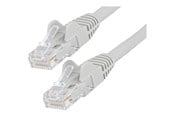 Kabel sieciowy - StarTech.com 2m LSZH CAT6 Ethernet Cable. - Szary - 2m - N6LPATCH2MGR
