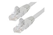 Kabel sieciowy - StarTech.com 3m LSZH CAT6 Ethernet Cable. - Szary - 3m - N6LPATCH3MGR