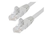 Kabel sieciowy - StarTech.com 5m LSZH CAT6 Ethernet Cable. - Szary - 5m - N6LPATCH5MGR