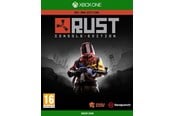 Gry - Rust (Console Edition) (Day One Edition) - Microsoft Xbox One - FPS - 4020628723569