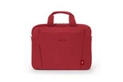 Torba, plecak i pokrowiec na laptopa - Dicota Slim Evo Base Eco Etui do Laptop 14.1" | Czerwony - D31306-RPET