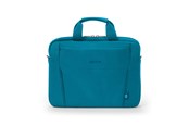 Torba, plecak i pokrowiec na laptopa - Dicota Slim Eco Base teczki do Laptop 14.1" | Niebieski - D31307-RPET