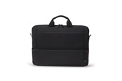 Torba, plecak i pokrowiec na laptopa - Dicota Slim Plus Eco Base teczki do Laptop 15.6" | Czarny - D31838-RPET