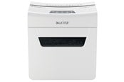 Niszczarka dokumentów - Leitz Niszczarka IQ Protect Premium 6X, tnie na konfetti, P4, 6 kartek - 80900000