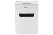 Niszczarka dokumentów - Leitz Niszczarka IQ Protect Premium 10X, tnie na konfetti, P4, 10 kartek - 80920000