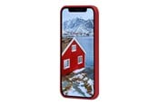 Telefon - Pokrowiec i etui - dbramante1928 Greenland iPhone 12 Mini Candy Apple Red (ECO) - GL54CARE1274