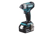 Wiertarka i srubokret elektryczny - Makita DTW180RTJ Cordless Impact Driver - DTW180RTJ