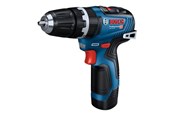 Wiertarka i śrubokręt elektryczny - Bosch Professional GSB 12V-35 Kit Cordless Combi Drill - 06019J90000