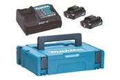 Akumulator i ladowarka - Makita CXT battery charger - with battery - 197658-5