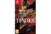 Gry - Hades - Nintendo Switch - Akcji/Przygodowa - 0045496597634