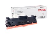 Tusz, toner i material eksploatacyjny - Xerox Black Toner - Compatible | Toner cartridge | HP CF244A - 006R04235
