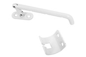 Wsporniki i zawiasy  - Home>it Window safety fitting universal white - 25254