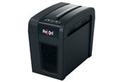 Niszczarka dokumentów - Rexel Niszczarka Secure X6-SL Whisper-Shred™, tnie na konfetti, P4, 6 kartek - 2020125EU
