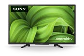 Telewizor - Sony 32" Telewizor LED 720p High Dynamic Range 10 (HDR10) KD 32W800 - KD32W800PAEP