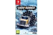 Gry - SnowRunner - Nintendo Switch - Symulator - 3512899123519